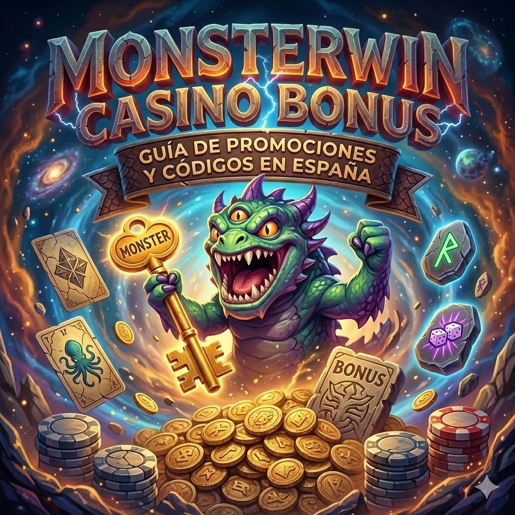MonsterWin Casino Bonus