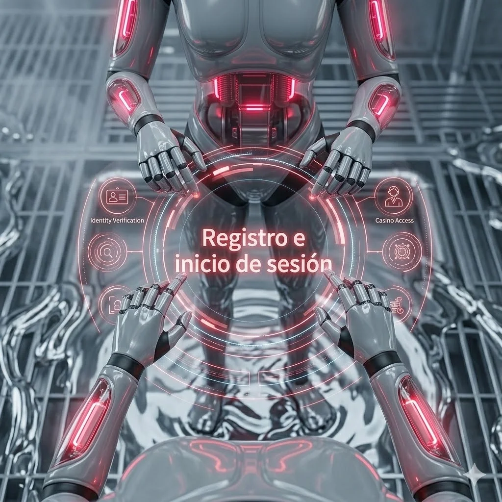 Registro e inicio de sesión