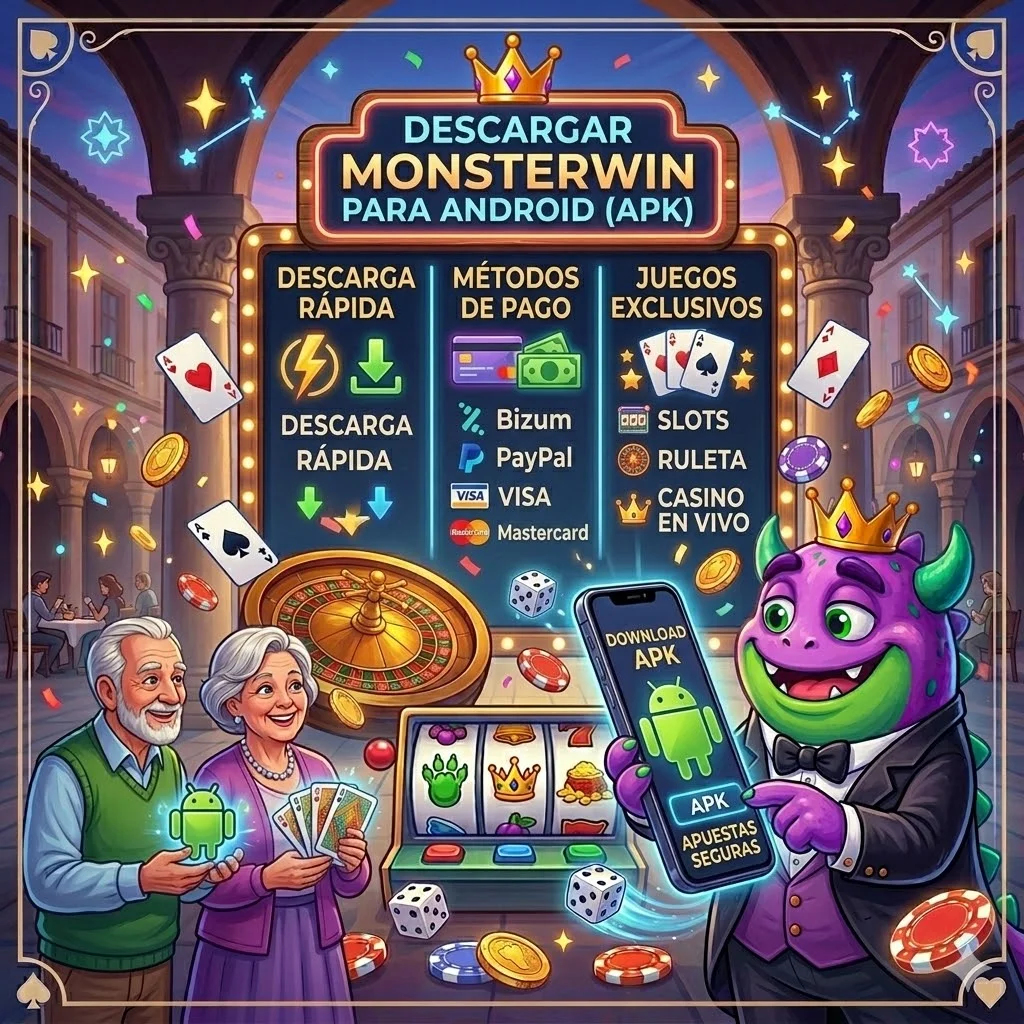 Descargar MonsterWin para Android (APK)