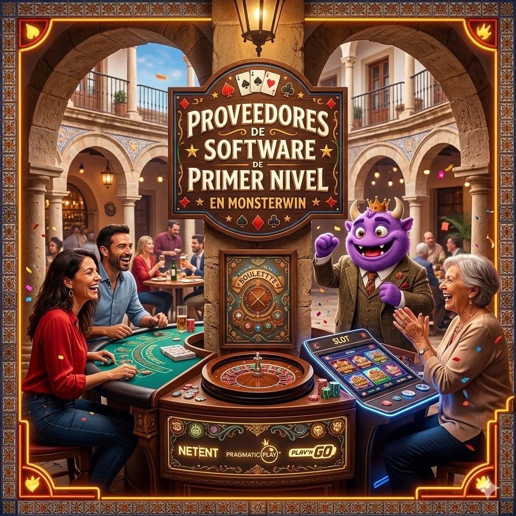 Proveedores de software de primer nivel en MonsterWin