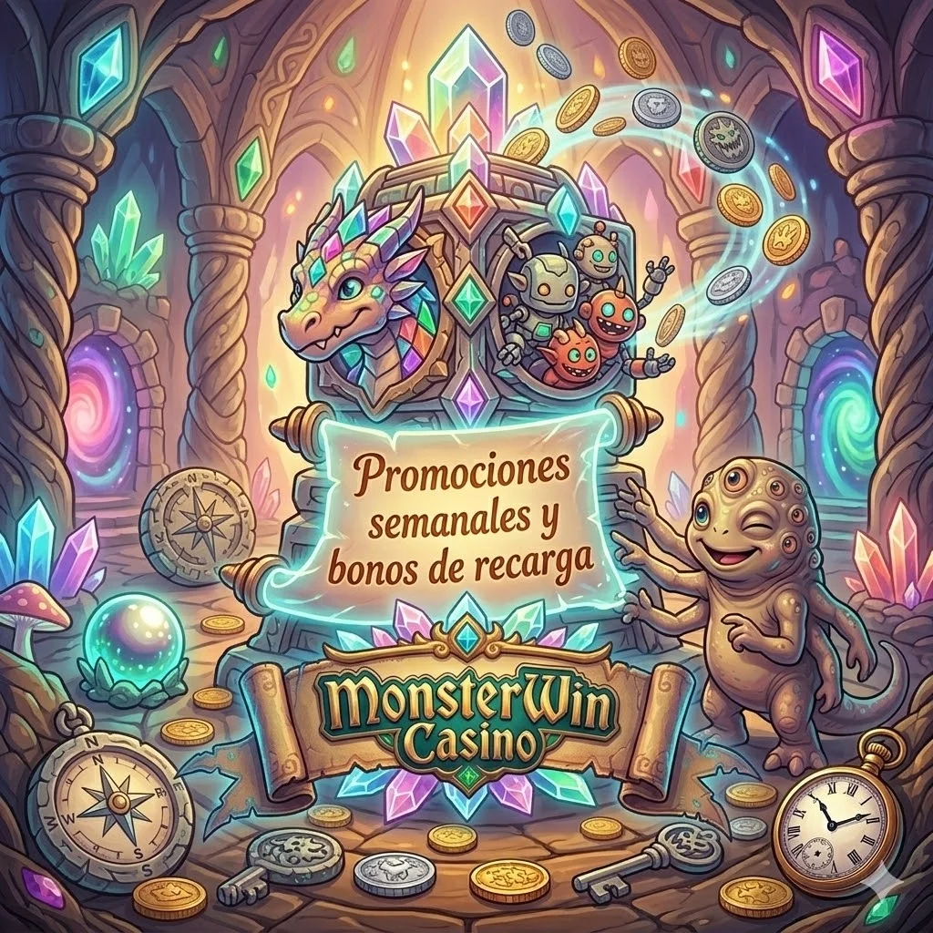 Promociones semanales y bonos de recarga